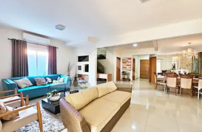 Sobrado para locação no condomínio saint gerard, próximo ao colégio marista - ribeirão preto/sp.