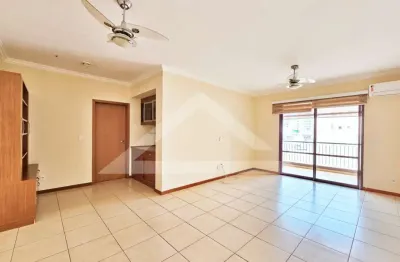 Apartamento para locação no edifício lugano, próximo ao novo mercadão - ribeirão preto/sp.