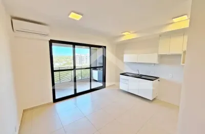 Apartamento primeira locação no edifício cidade de sevilha, próximo à arena beach ribeirão - ribeirão preto/sp.