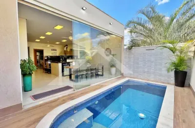 Sobrado à venda no condomínio santorini club residence, próximo ao parque carlos raya - ribeirão preto/sp.