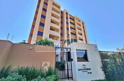 Apartamento à venda no san marino residence, próximo a arena beach - ribeirão preto/sp.