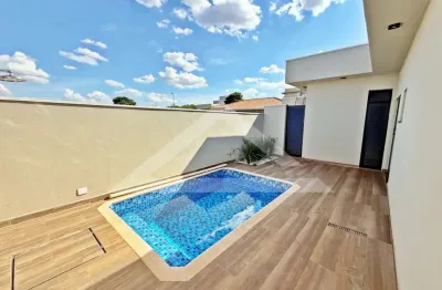 Casa térrea à venda no condomínio san gabriel, próximo ao centro de bonfim - ribeirão preto/sp.
