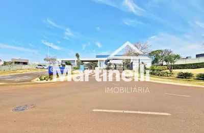 Terreno residencial à venda no Condomínio Quinta dos Ventos, próximo ao Shopping Iguatemi - Ribeirão Preto/SP.