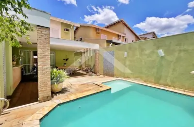 Sobrado à venda no condomínio san diego, próximo ao parque carlos raya - ribeirão preto/sp.