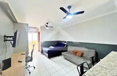 Flat mobiliado para venda e locação no edifício villagio belluno, próximo à unaerp - ribeirão preto/sp.