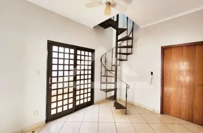 Casa térrea à venda no bairro monte alegre, próximo à av. paranapanema - ribeirão preto/sp.