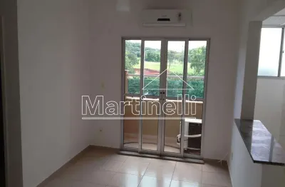 Apartamento com 2 quartos para alugar no Jardim Palma Travassos, Ribeirão Preto 