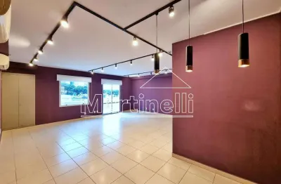 Sala comercial para alugar no Jardim América, Ribeirão Preto 
