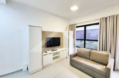 Kitnet mobiliada à venda no edifício blend coliving, próximo ao pão de açúcar - ribeirão preto/sp.