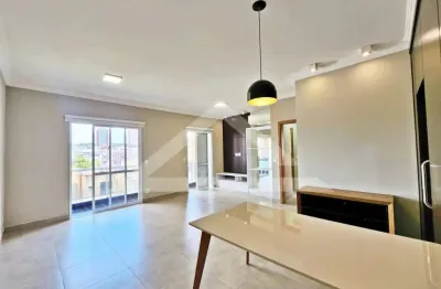 Apartamento para locação no edifício rio paraná, próximo ao parque carlos raya - ribeirão preto/sp.