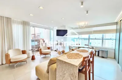 Cobertura mobiliada para venda e locação no Edifício Parc Sul, próximo a Faculdade UNIP - Ribeirão Preto/SP.