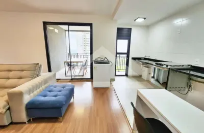 Apartamento semi mobiliado para locação no edifício neori, próximo ao jaú serve supermercados - ribeirão preto/sp.