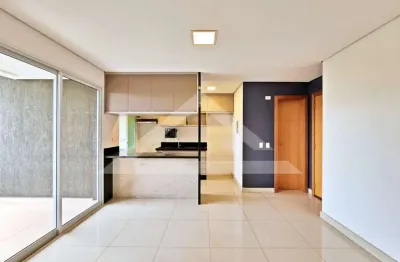 Apartamento para locação no edifício the onde, próximo ao ribeirão shopping - ribeirão preto/sp.