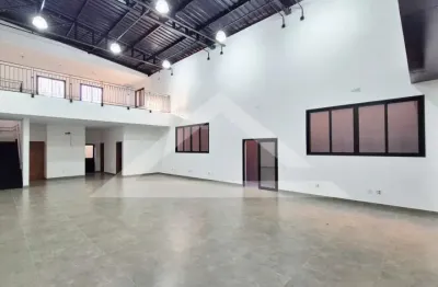 Salão comercial para locação no bairro nova aliança, próximo ao ribeirão shopping - ribeirão preto/sp.