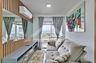 Apartamento mobiliado à venda no edifício arvo residence, próximo à faculdade unaerp - ribeirão preto/sp.