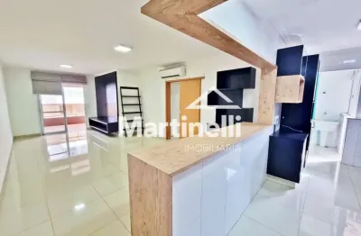 Apartamento à venda no Edifício Pienza, próximo ao Cenourão - Ribeirão Preto/SP.