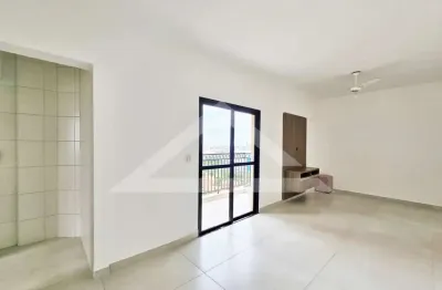 Apartamento para locação no edifício bellagio, próximo a faculdade unip - ribeirão preto/sp.