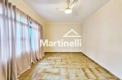 Casa térrea para locação no bairro jardim santa luzia, próximo a faculdade usp - ribeirão preto/sp.