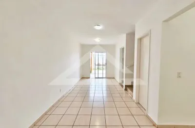 Sobrado para locação no condomínio recantos do sul, próximo ao shopping iguatemi - ribeirão preto/sp.