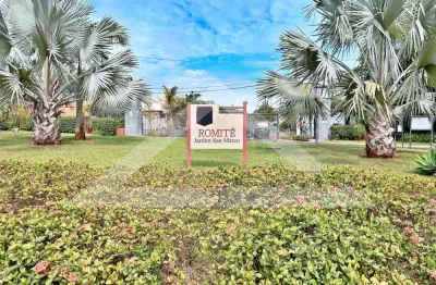 Casa térrea à venda no condomínio san marco i, próximo à picanha fatiada grill - ribeirão preto/sp.