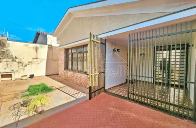 Casa térrea à venda no bairro campos elíseos, próximo ao savegnago - ribeirão preto/sp.