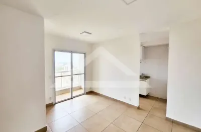 Apartamento para locação no edifício trend residence, próximo a faculdade unaerp - ribeirão preto/sp.
