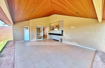 Casa térrea para locação no condomínio alto do vale, próximo ao outlet santa maria - cravinhos/sp.