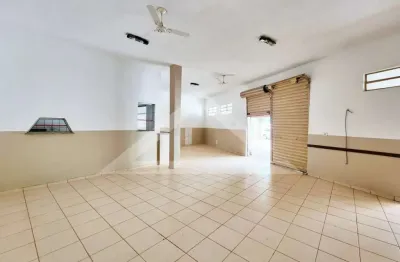 Imóvel comercial para locação no bairro lagoinha, próximo a avenida presidente castelo branco - ribeirão preto/sp.