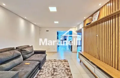 Casa térrea para venda e locação no Bairro Jardim Cristo Redentor, próximo ao Eldi Supermercado - Ribeirão Preto/SP.