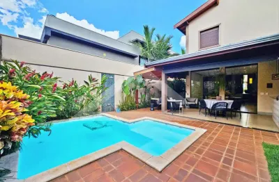 Casa térrea para venda e locação no condomínio jardim vista bella, próximo ao cenourão - ribeirão preto/sp.