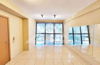 Sala comercial para locação no edifício centro empresarial , próximo a avenida independência - ribeirão preto/sp.