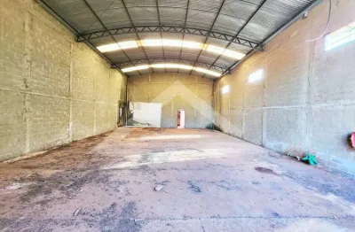 Galpão comercial para locação no bairro vila elisa, próximo a avenida thomaz alberto whately - ribeirão preto/sp.