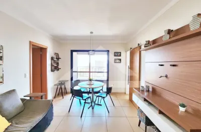Apartamento para locação no edifício provincia di roma, próximo a faculdade unip - ribeirão preto/sp.