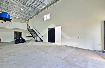 Galpão comercial para locação no bairro parque residencial cândido portinari, próximo à rod. anhanguera - ribeirão preto/sp.