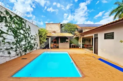 Casa térrea mista à venda no bairro cidade universitária, próximo à usp - ribeirão preto/sp.