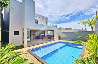 Sobrado à venda no condomínio reserva imperial, próximo à av. dr. célso charuri - ribeirão preto/sp.