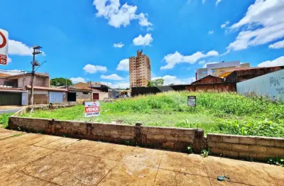 Terreno misto à venda no bairro monte alegre, próximo à avenida zerrener - ribeirão preto/sp.