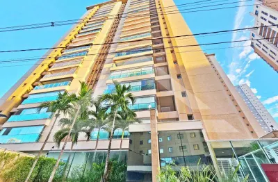 Apartamento à venda no edifício quintessence, próximo à av. wladimir meirelles - ribeirão preto/sp.