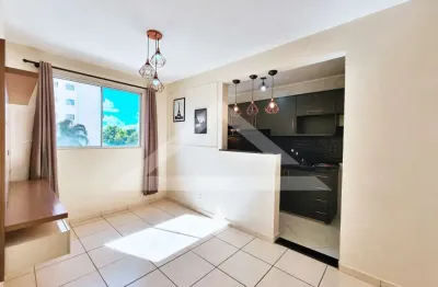 Apartamento para locação no condomínio mirante sul resort, próximo ao jaú serve supermercado - ribeirão preto/sp.