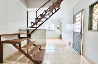 Casa térrea para locação no bairro jardim manoel penna, próximo ao novo shopping - ribeirão preto/sp.