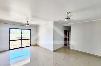 Apartamento para locação no edifício ilha de capri, próximo a avenida professor joão fiúsa - ribeirão preto/sp.