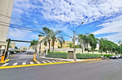 Apartamento para locação no condomínio recanto lagoinha, próximo ao sesi - ribeirão preto/sp.