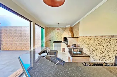 Casa térrea à venda no bairro portal do alto, próximo à av. virgílio soeira - ribeirão preto/sp.