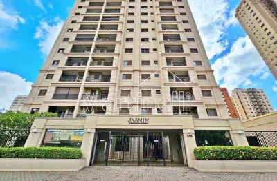 Apartamento à venda no edifício jasmim, próximo a avenida portugal - ribeirão preto/sp.