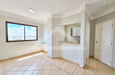 Apartamento para locação no edifício century residence, próximo ao ribeirão shopping - ribeirão preto/sp.