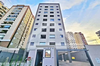 Apartamento à venda no edifício haus, próximo à av. costábile romano - ribeirão preto/sp.
