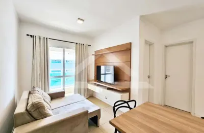 Apartamento mobiliado para locação no edifício sunset, próximo ao parque carlos raya - ribeirão preto/sp.