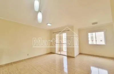 Apartamento para locação no líber condomínio resort, próximo ao ribeirão shopping - ribeirão preto/sp.