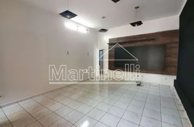 Casa térrea para venda e locação no bairro bonfim paulista, próximo à rod. josé fregonezi - ribeirão preto/sp.