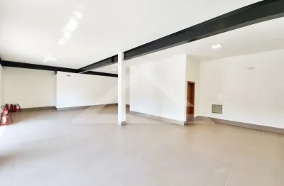 Salão comercial para locação no bairro alto da boa vista, próximo a avenida professor joão fiúsa - ribeirão preto/sp.